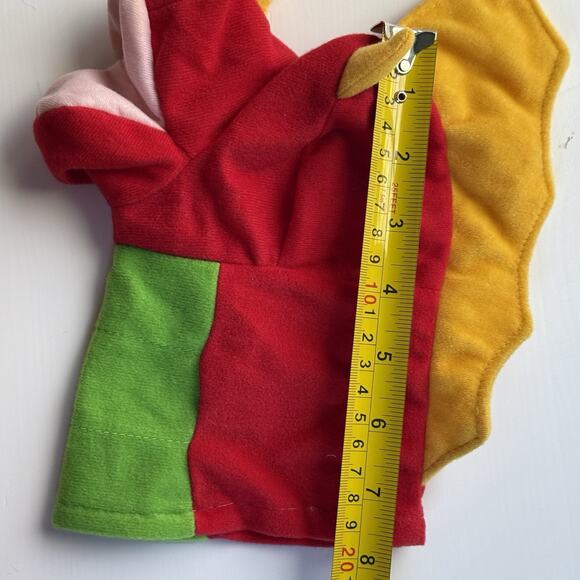 Dragon Hand Puppet Toy Plush VBS Reading Learning Home School - Picture 7 of 8